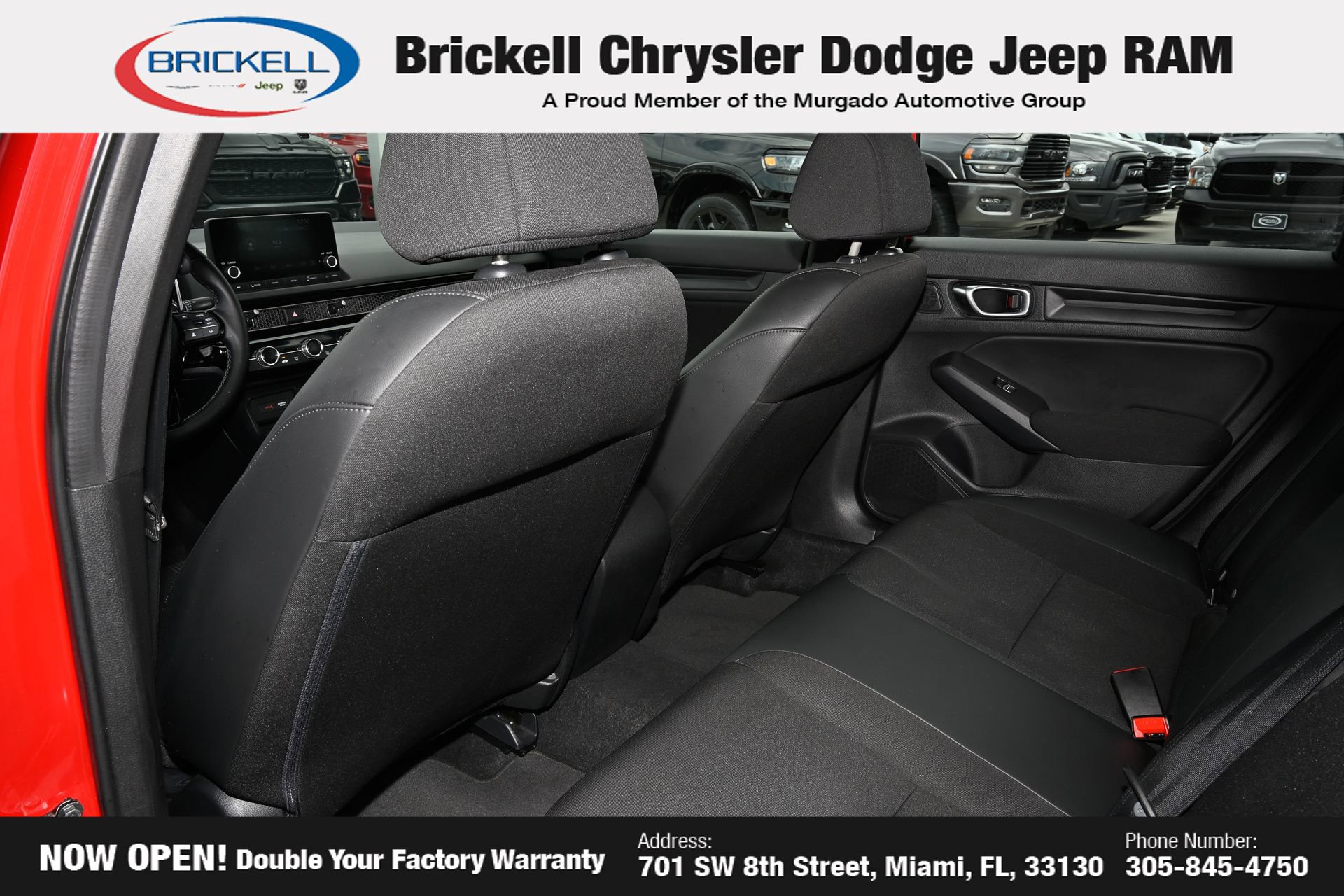 Used 2023 Honda Civic Sport image 8