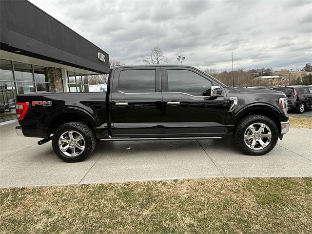 Used 2022 Ford F150 King Ranch w/ Equipment Group 601A High image 20