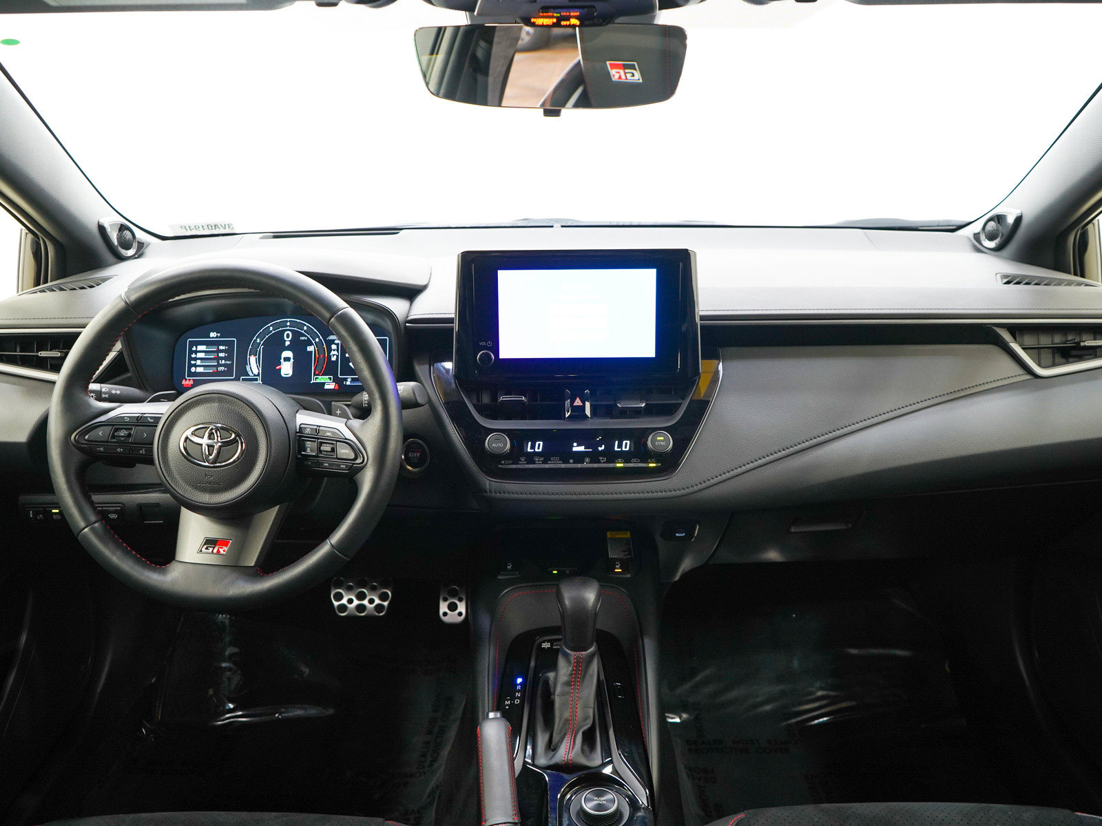 Used 2025 Toyota Corolla GR AWD/4WD image 18