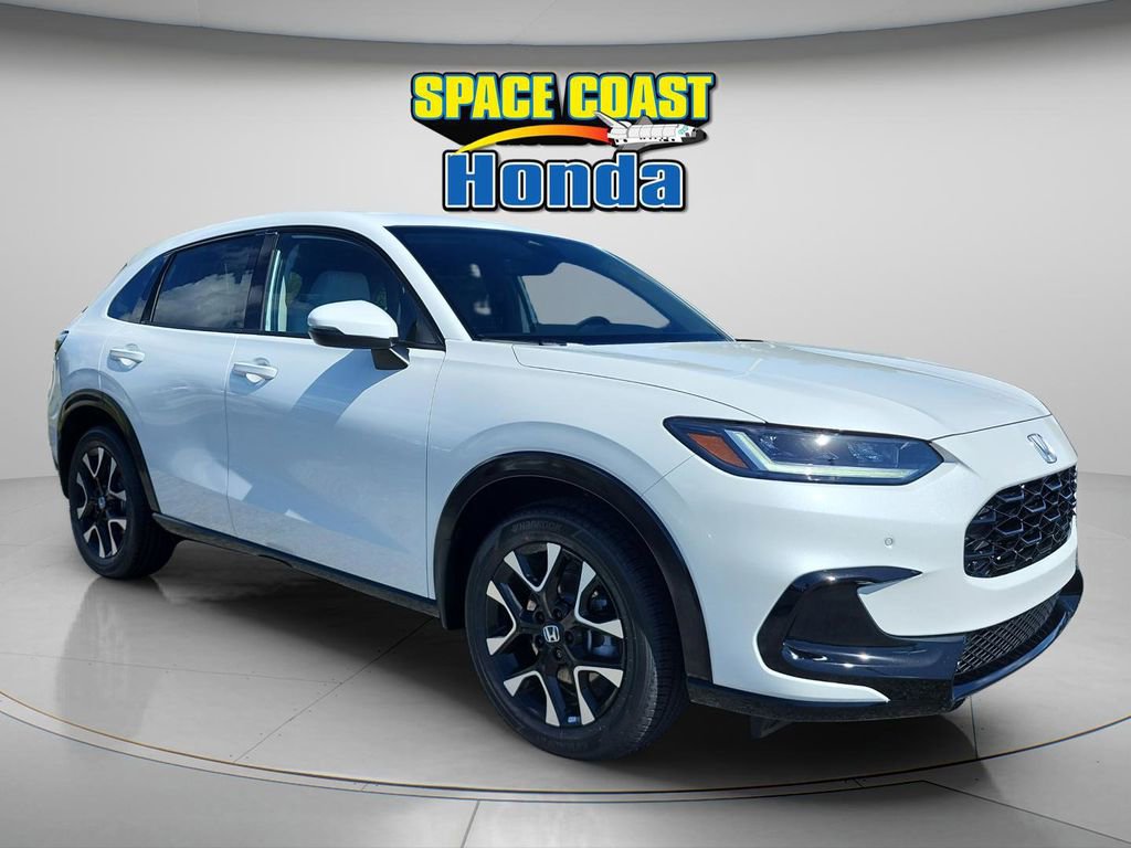 New 2027 Honda HR-V EX-L image 1