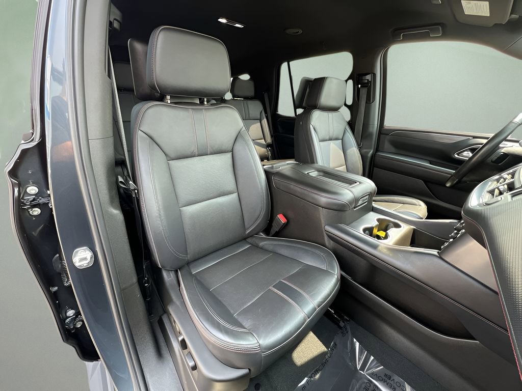 Certified 2021 Chevrolet Tahoe RST w/ Luxury Package image 28
