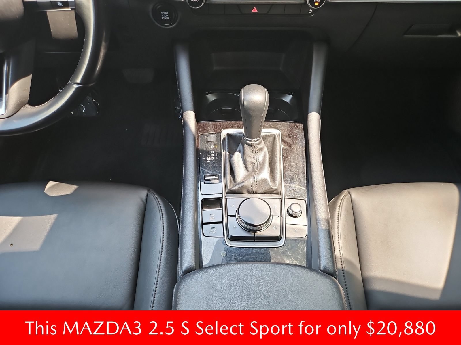 Used 2025 MAZDA MAZDA3 s Sport FWD image 31