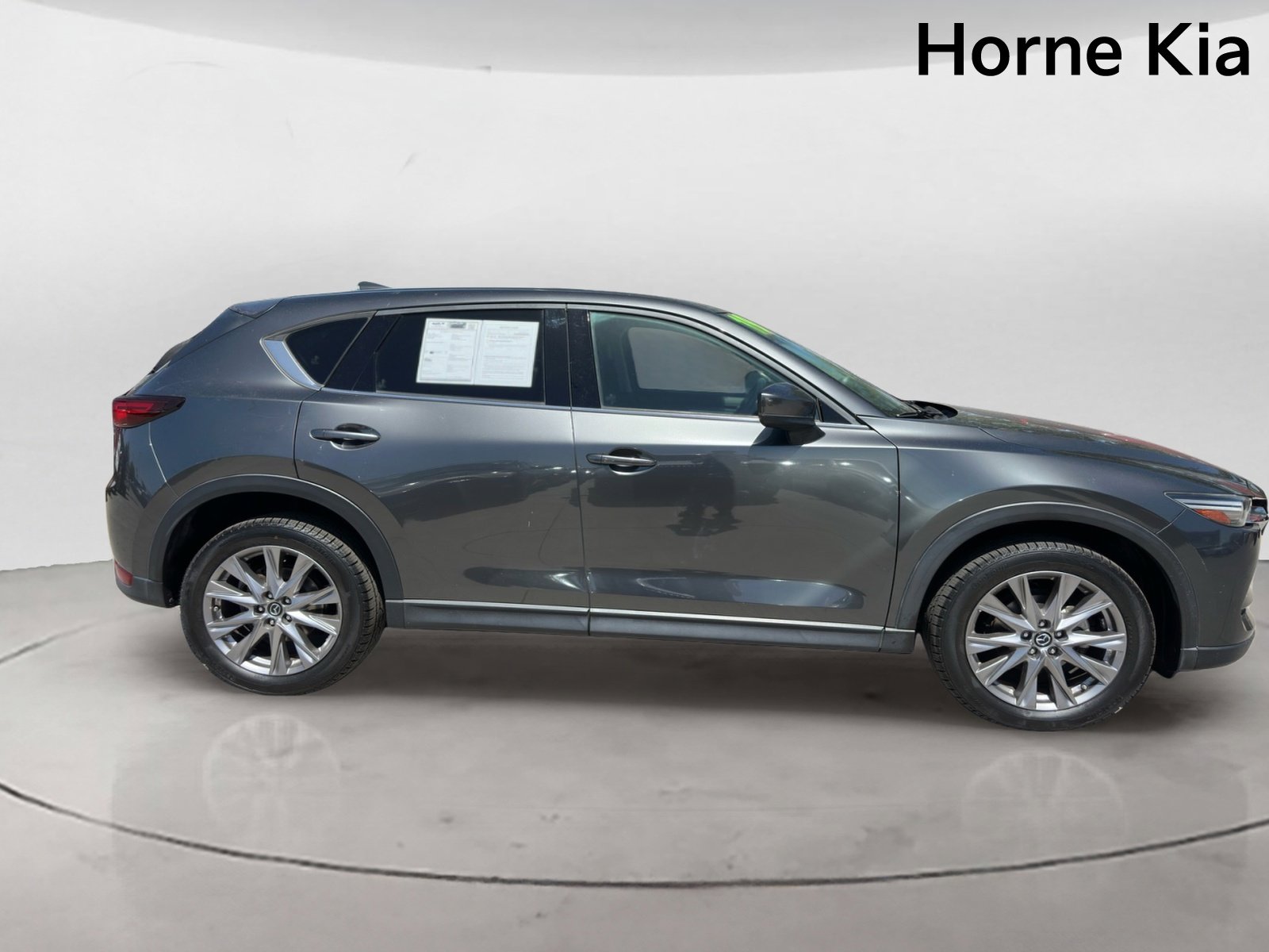 Used 2019 MAZDA CX-5 Grand Touring FWD image 3