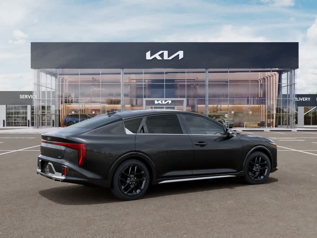 New 2026 Kia K4 GT-Line Turbo FWD image 6
