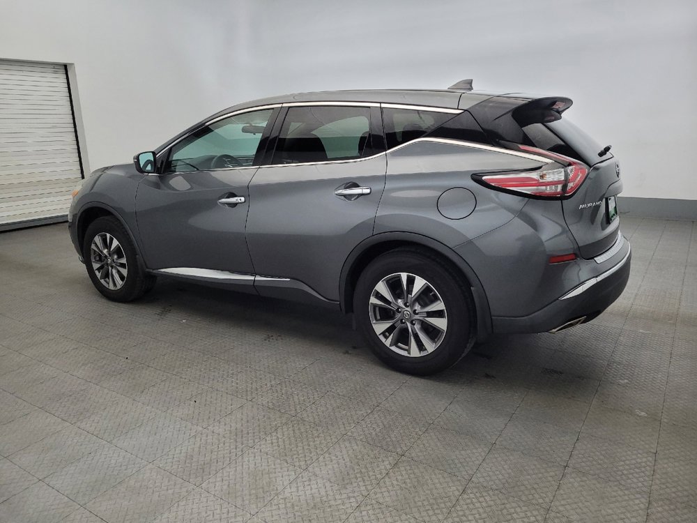 Used 2017 Nissan Murano S image 3