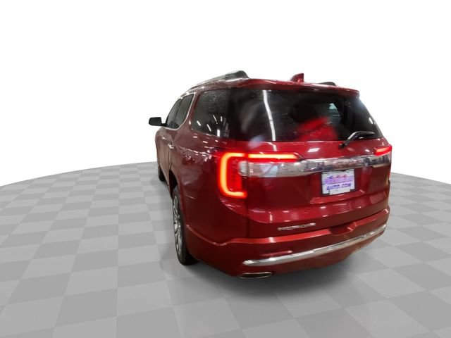 Used 2023 GMC Acadia Denali FWD image 8