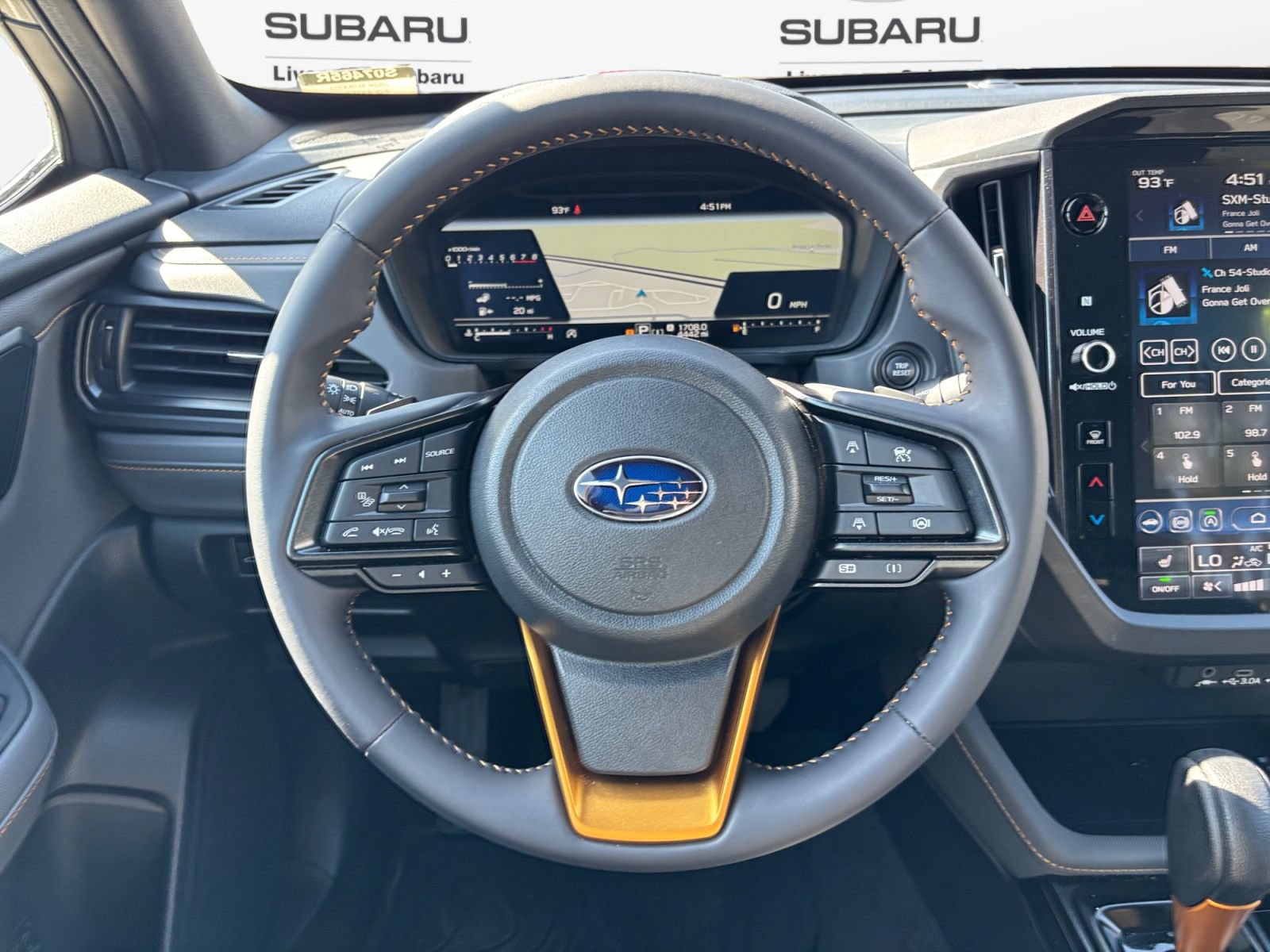 Used 2026 Subaru Forester Wilderness AWD/4WD image 13