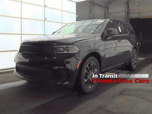 Used 2021 Dodge Durango SXT