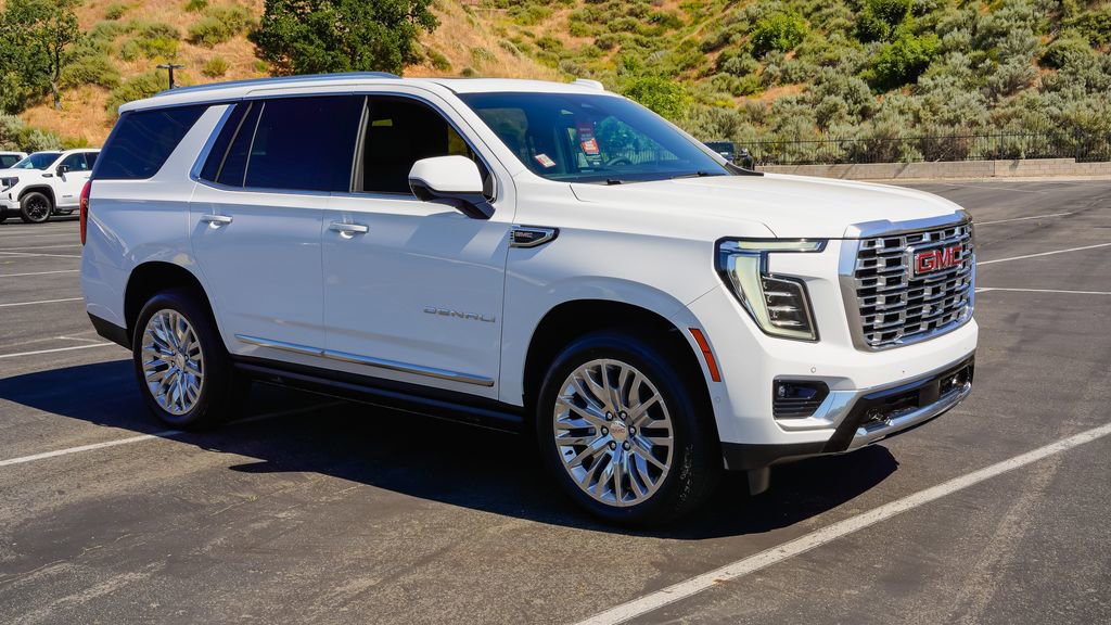 New 2026 GMC Yukon XL Denali w/ Denali Reserve Package image 6