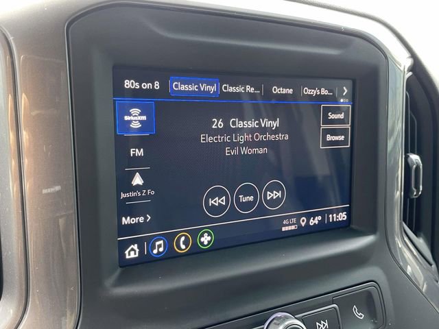 Used 2024 Chevrolet Silverado 1500 Custom image 27