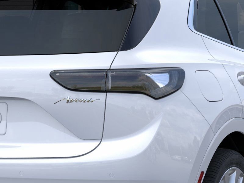 New 2026 Buick Envision Avenir AWD/4WD image 11
