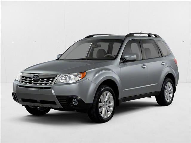 Used 2012 Subaru Forester 2.5X Limited