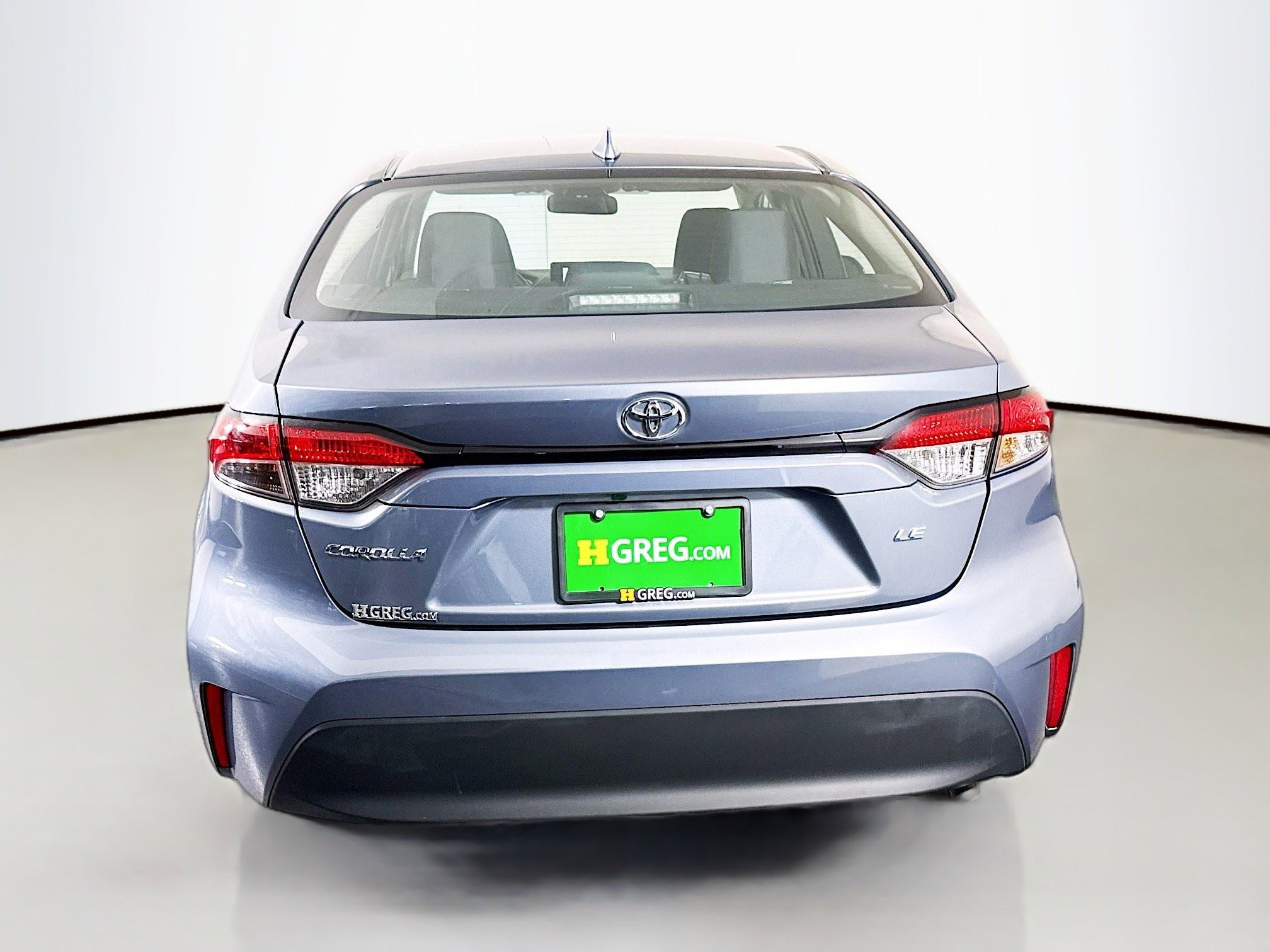 Used 2024 Toyota Corolla LE FWD image 8