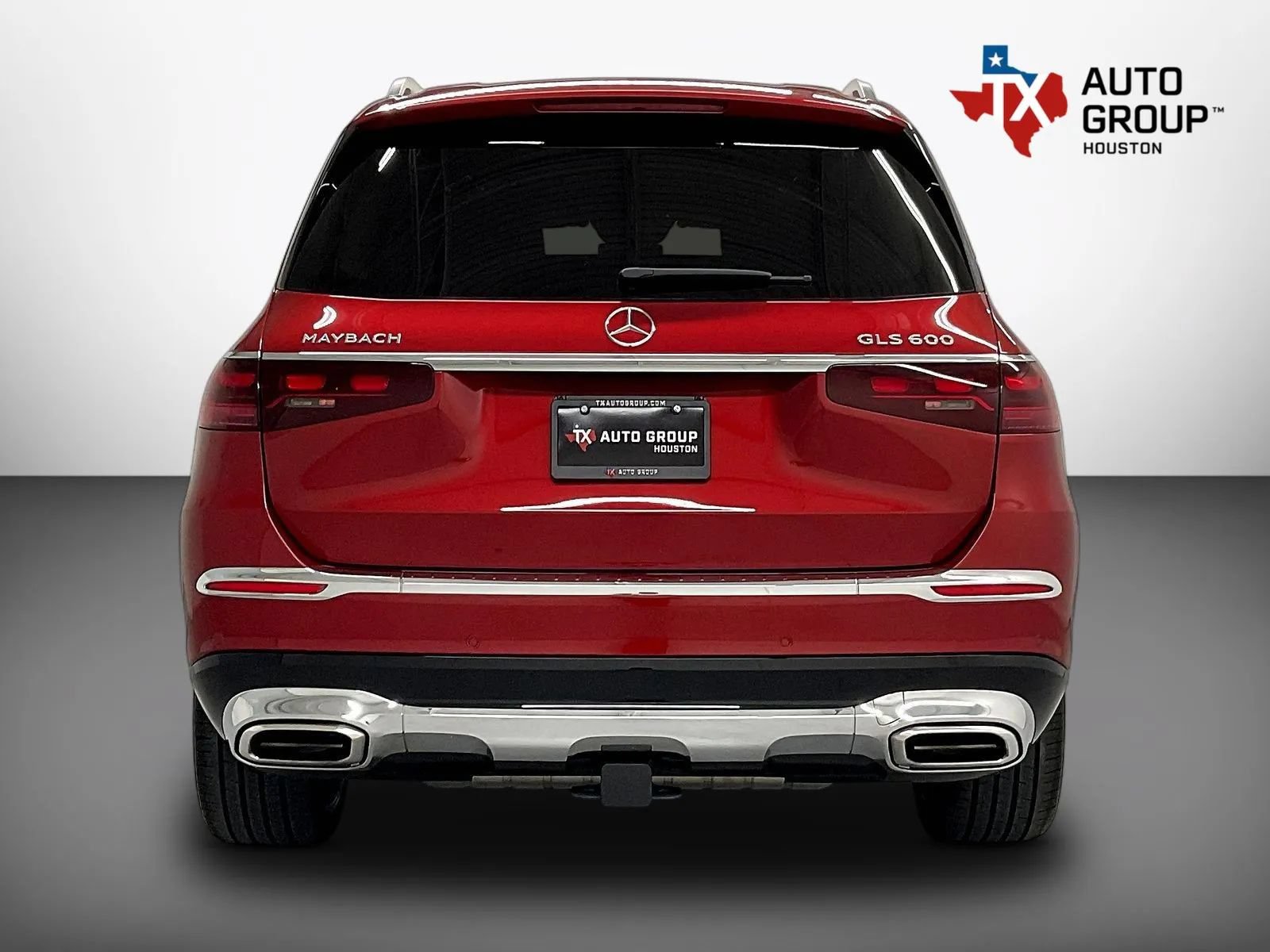Used 2024 Mercedes-Benz Maybach GLS 600 4MATIC image 7