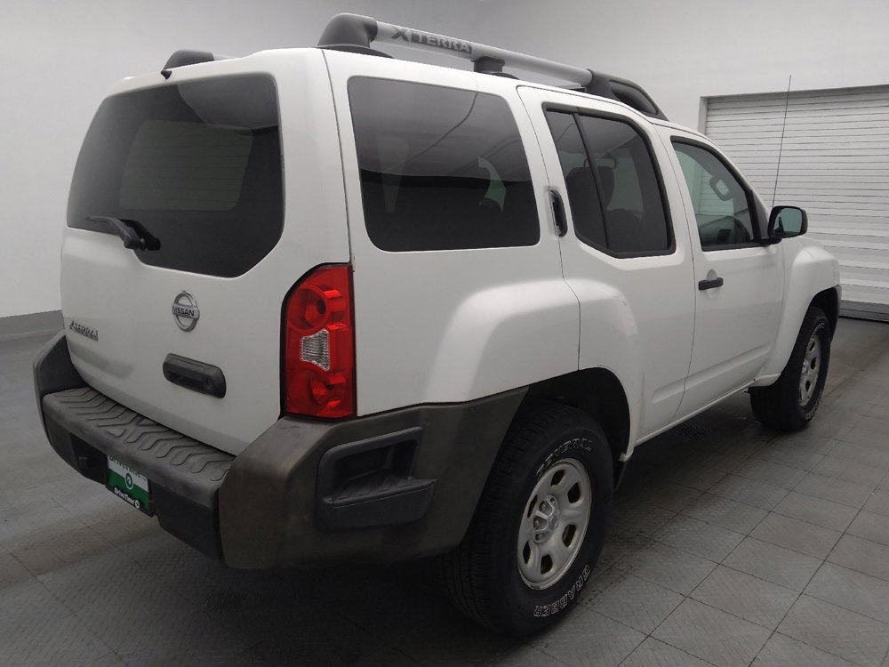 Used 2014 Nissan Xterra X AWD/4WD image 9