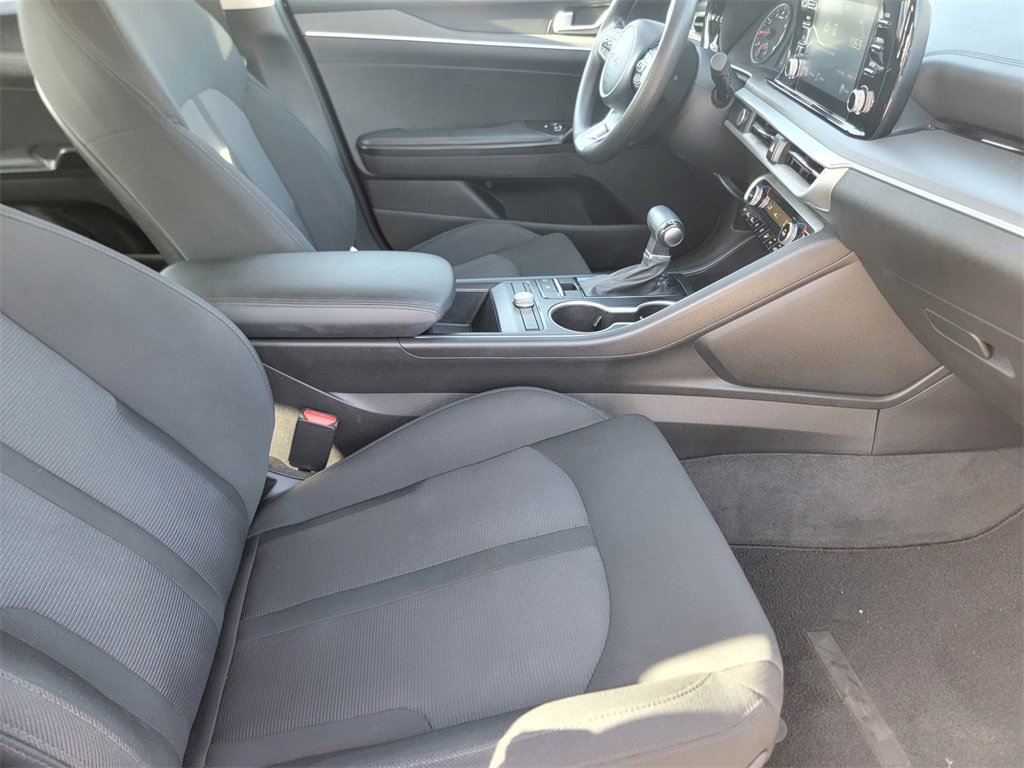 Used 2022 Kia K5 LXS image 20