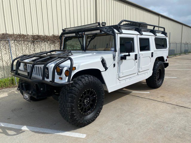 Used 1997 HUMMER H1 4-Door Wagon image 8