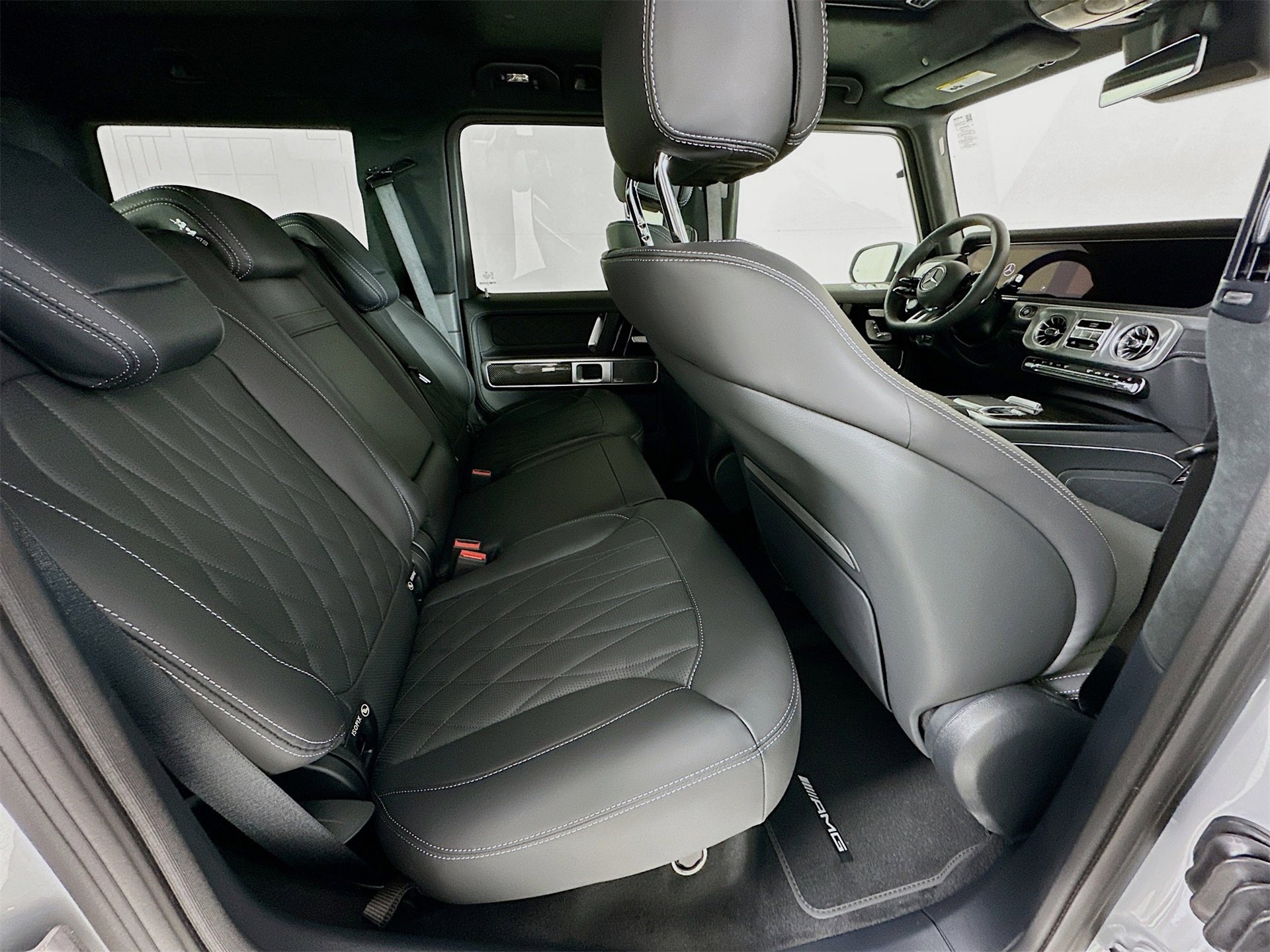 New 2026 Mercedes-Benz G 63 AMG G 63 AMGﾮ image 30