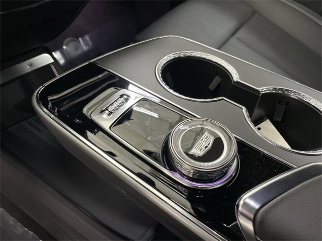 New 2025 Cadillac Lyriq Sport image 23