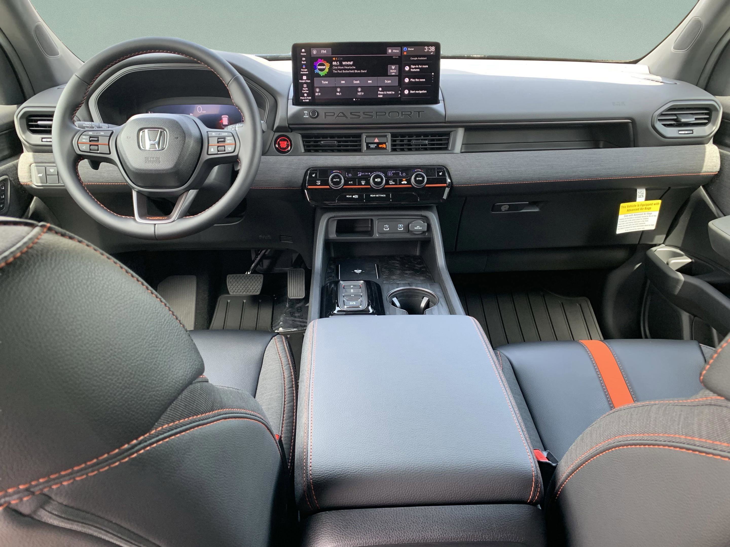 New 2026 Honda Passport TrailSport image 10