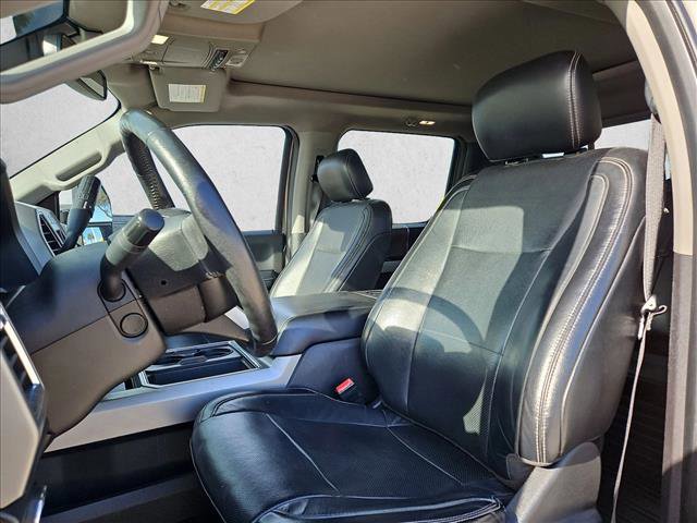 Used 2018 Ford F250 Lariat w/ Lariat Ultimate Package image 16