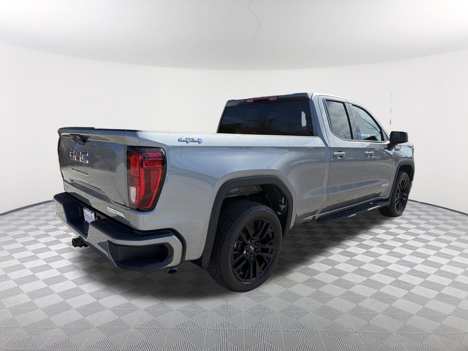New 2026 GMC Sierra 1500 Elevation AWD/4WD image 6