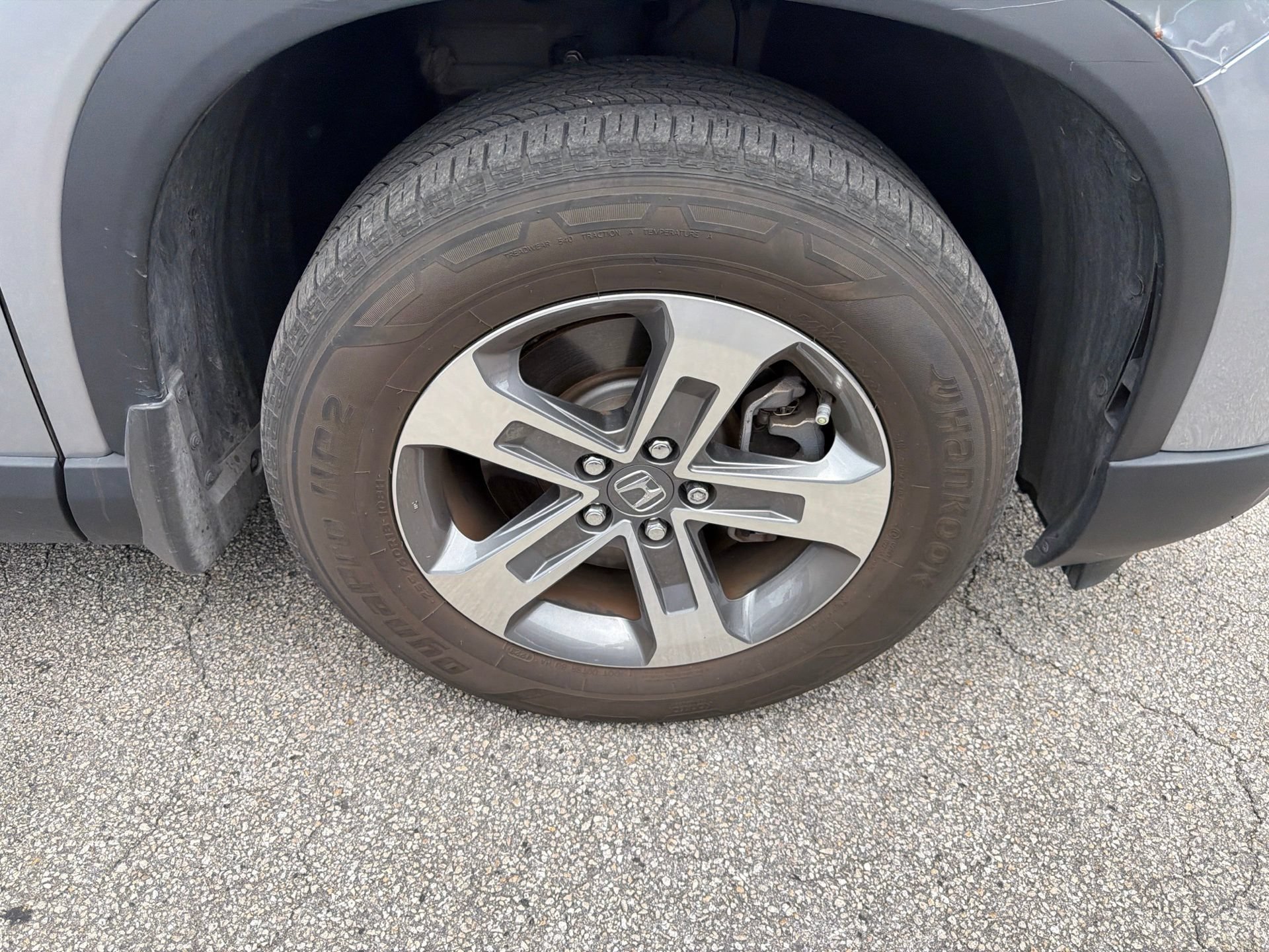 Used 2023 Honda Pilot EX-L image 9