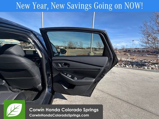 New 2025 Honda Accord Touring image 25