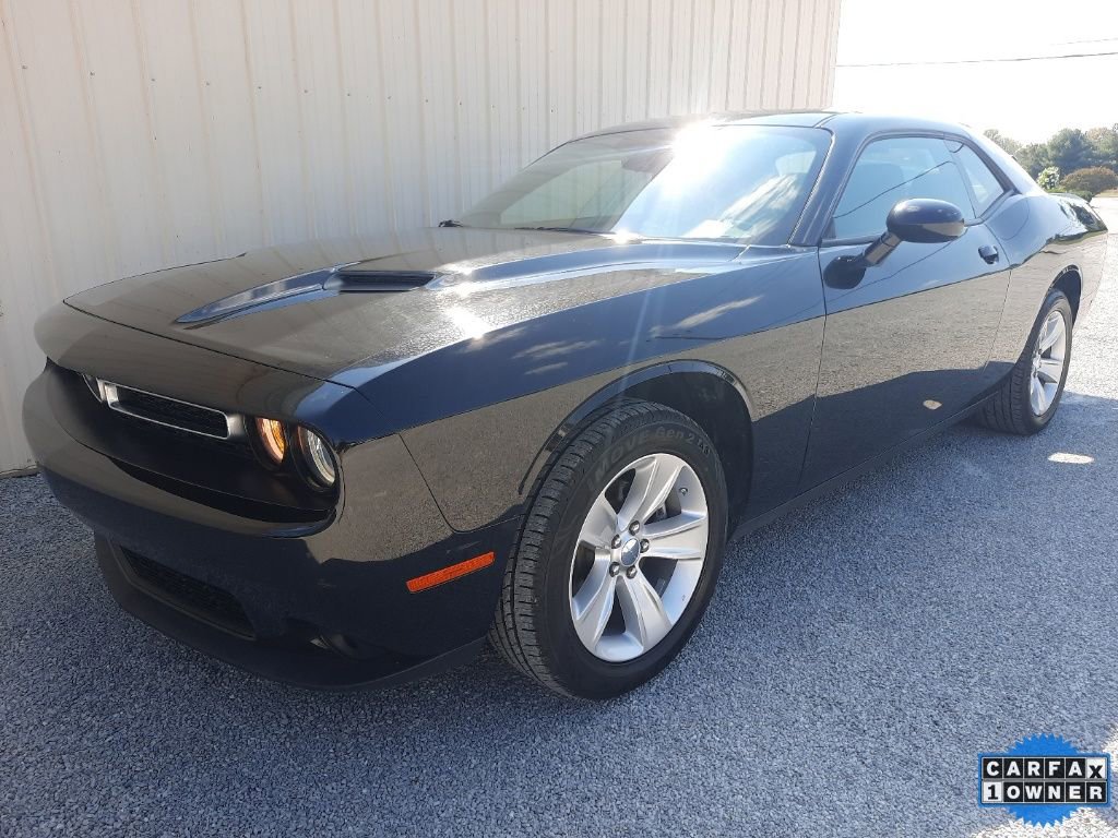 Used 2023 Dodge Challenger SXT image 15