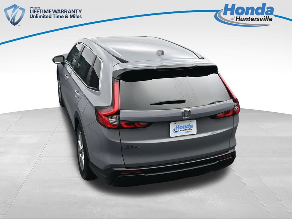 New 2026 Honda CR-V EX image 23