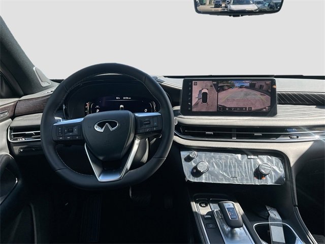 New 2026 INFINITI QX60 Autograph w/ Dark Cargo Package image 17