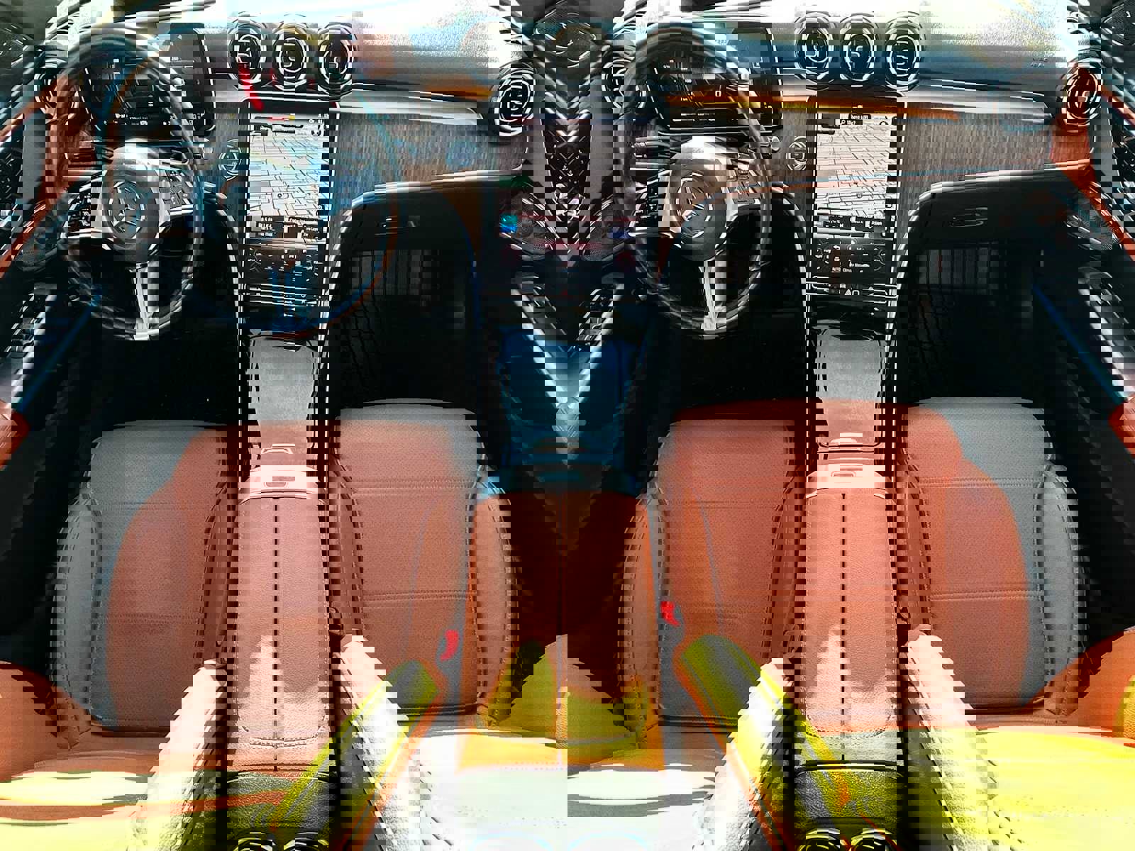 Used 2024 Mercedes-Benz C 300 C 300 image 18