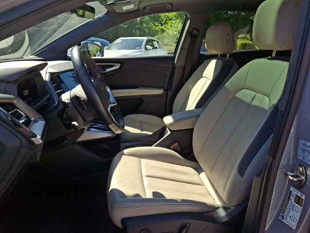 Used 2024 Audi Q4 e-tron Premium Plus w/ Premium Plus RWD image 14