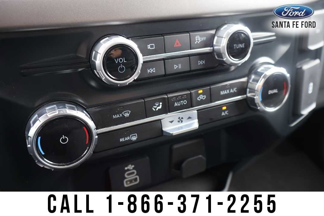 Used 2025 Ford F150 XLT w/ Equipment Group 301A Standard RWD image 39