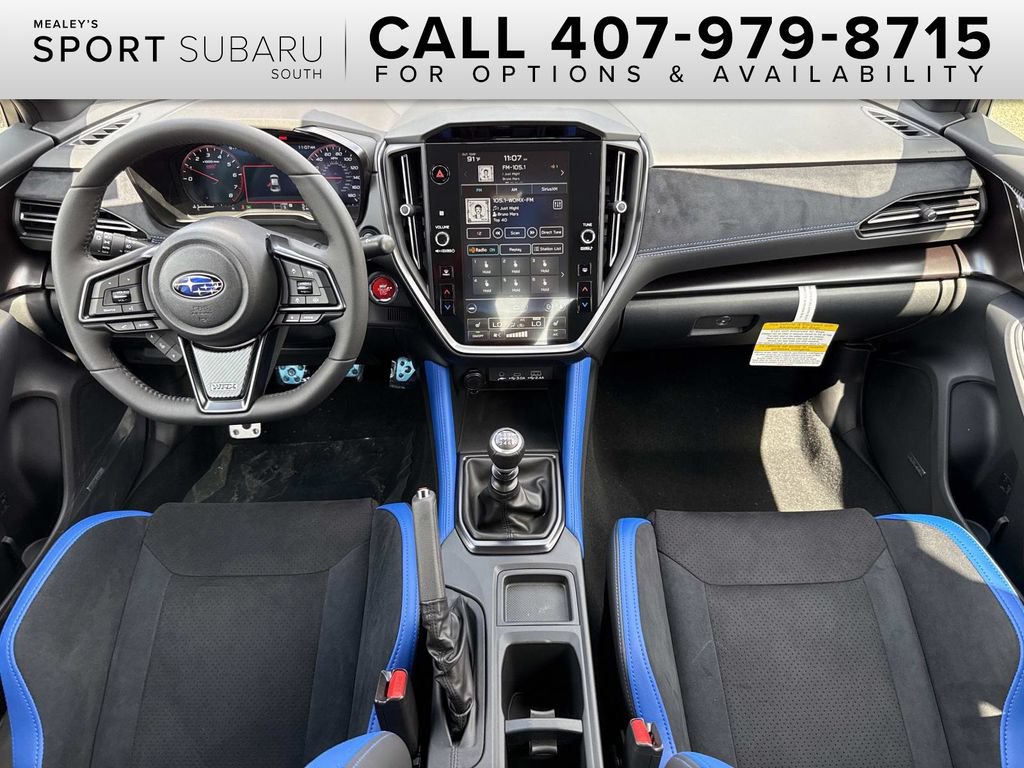 New 2026 Subaru WRX tS AWD/4WD image 17