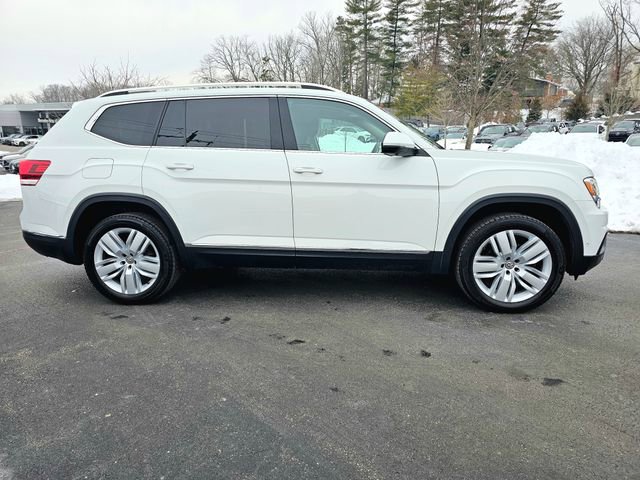 Used 2018 Volkswagen Atlas SEL Premium image 8