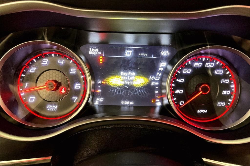 Used 2018 Dodge Charger R/T Scat Pack RWD image 13