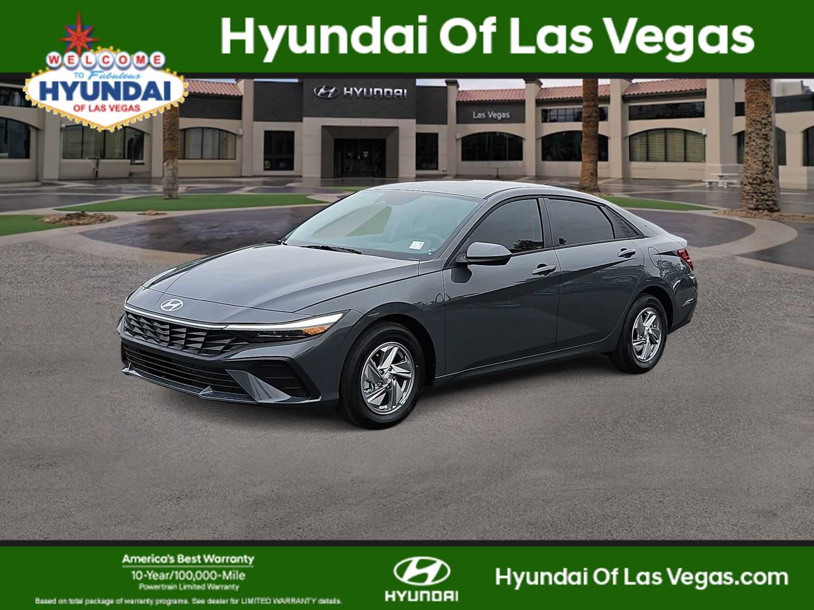 Used 2026 Hyundai Elantra SE