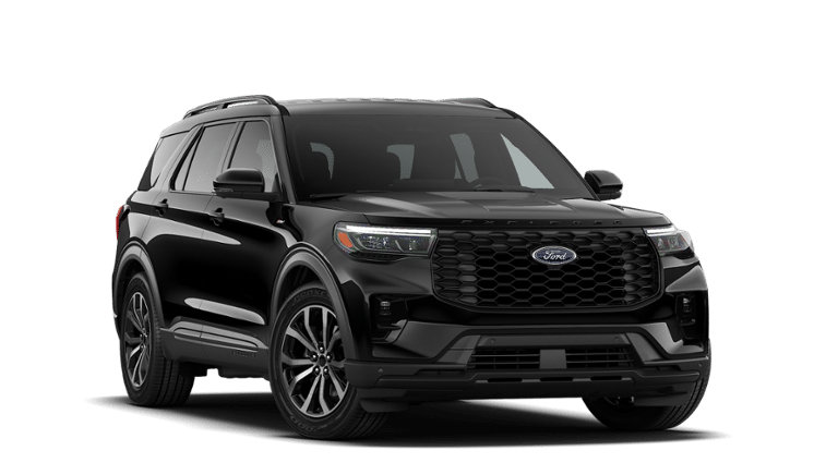 New 2026 Ford Explorer ST-Line AWD/4WD image 27