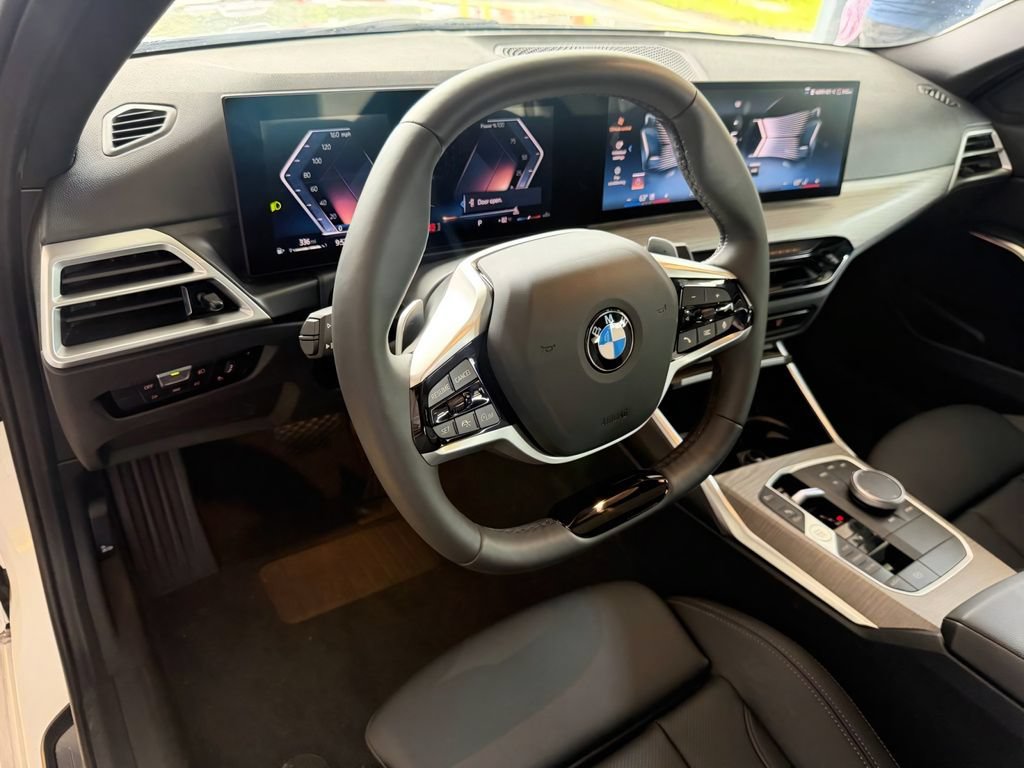 Used 2026 BMW 330i Sedan RWD image 14