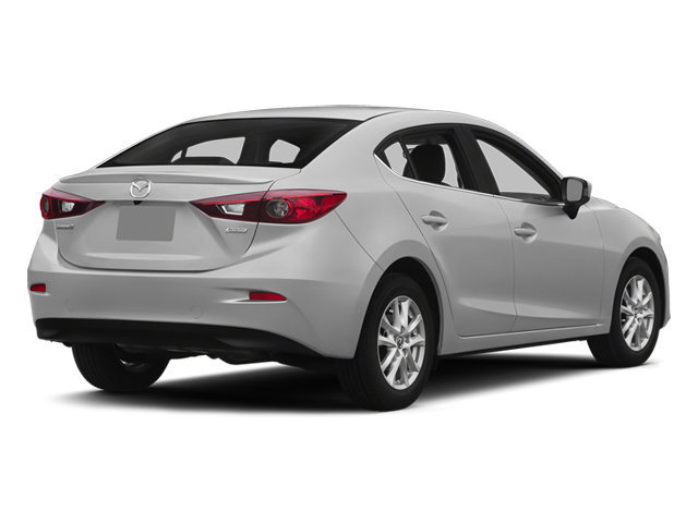 Used 2014 MAZDA MAZDA3 i Touring w/ Moonroof Package 1 image 2