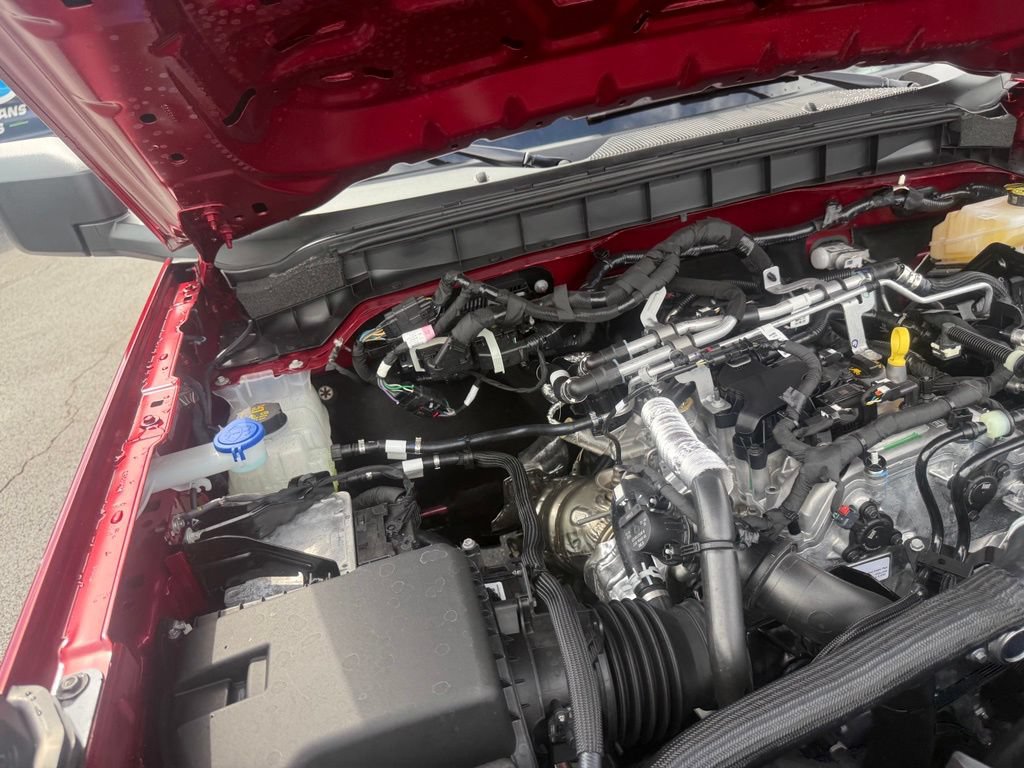 New 2026 Ford Bronco Big Bend AWD/4WD image 61