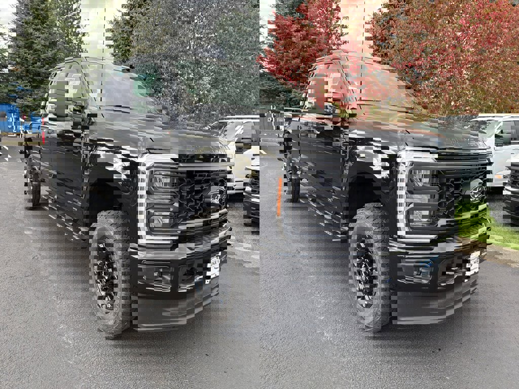New 2026 Ford F250 XL w/ STX Appearance Package