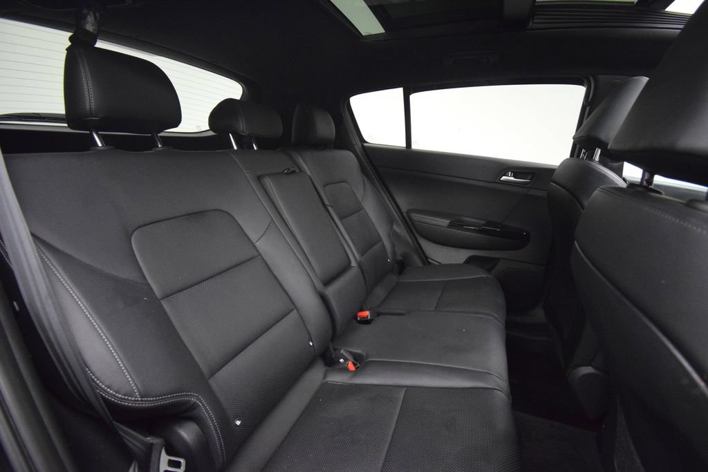 Used 2020 Kia Sportage S w/ S Premium Package AWD/4WD image 25
