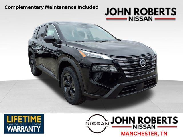 New 2026 Nissan Rogue SV