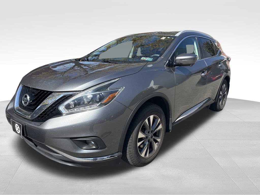 Used 2018 Nissan Murano SL w/ Moonroof Package AWD/4WD image 1