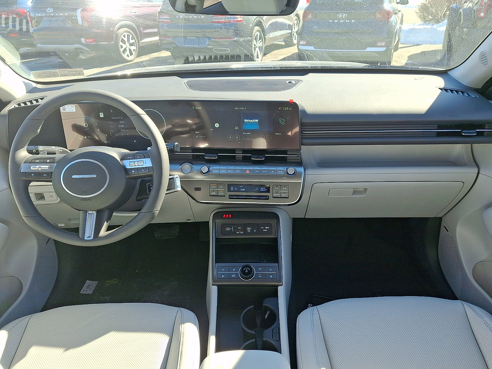 New 2026 Hyundai Kona Limited image 10