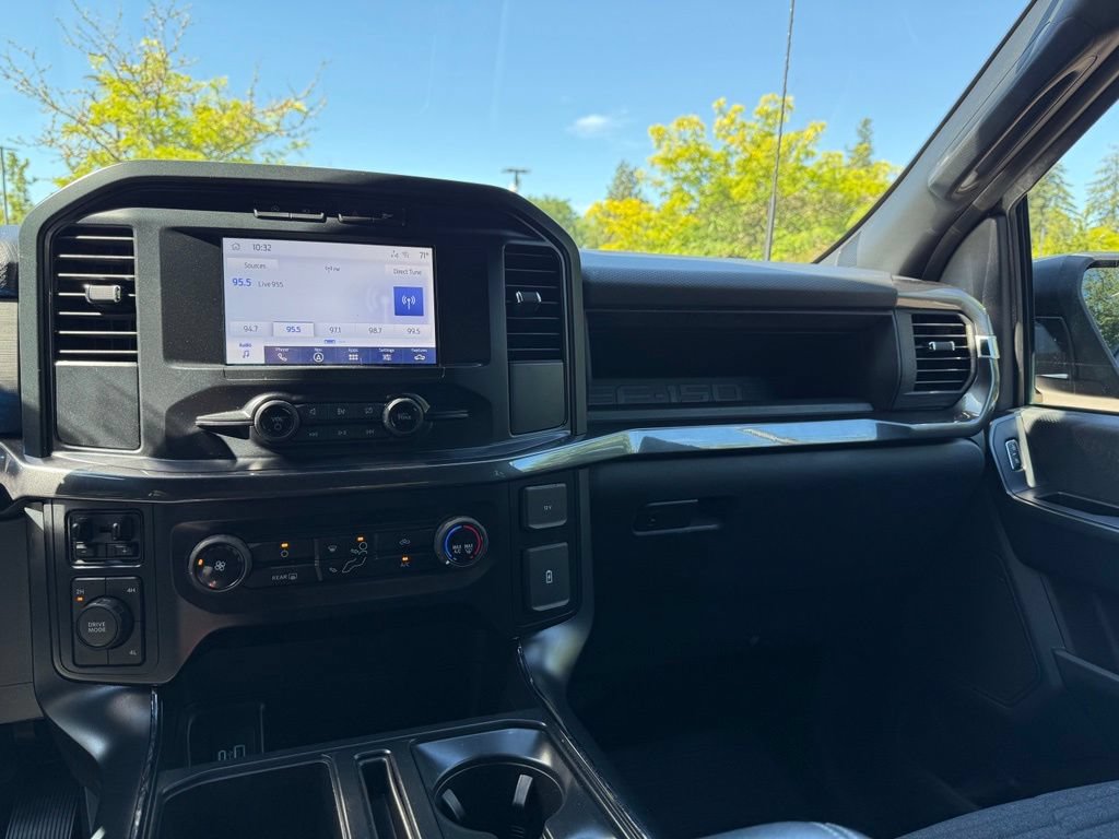 Used 2023 Ford F150 XL w/ STX Appearance Package AWD/4WD image 25