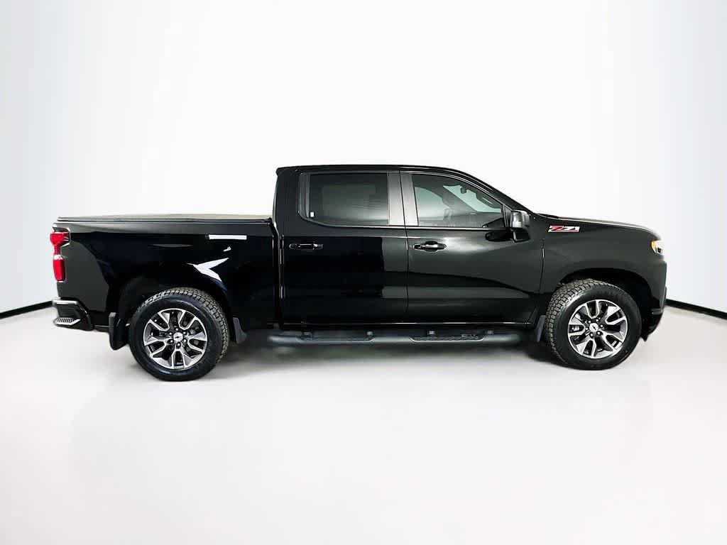 Used 2022 Chevrolet Silverado 1500 RST AWD/4WD image 26