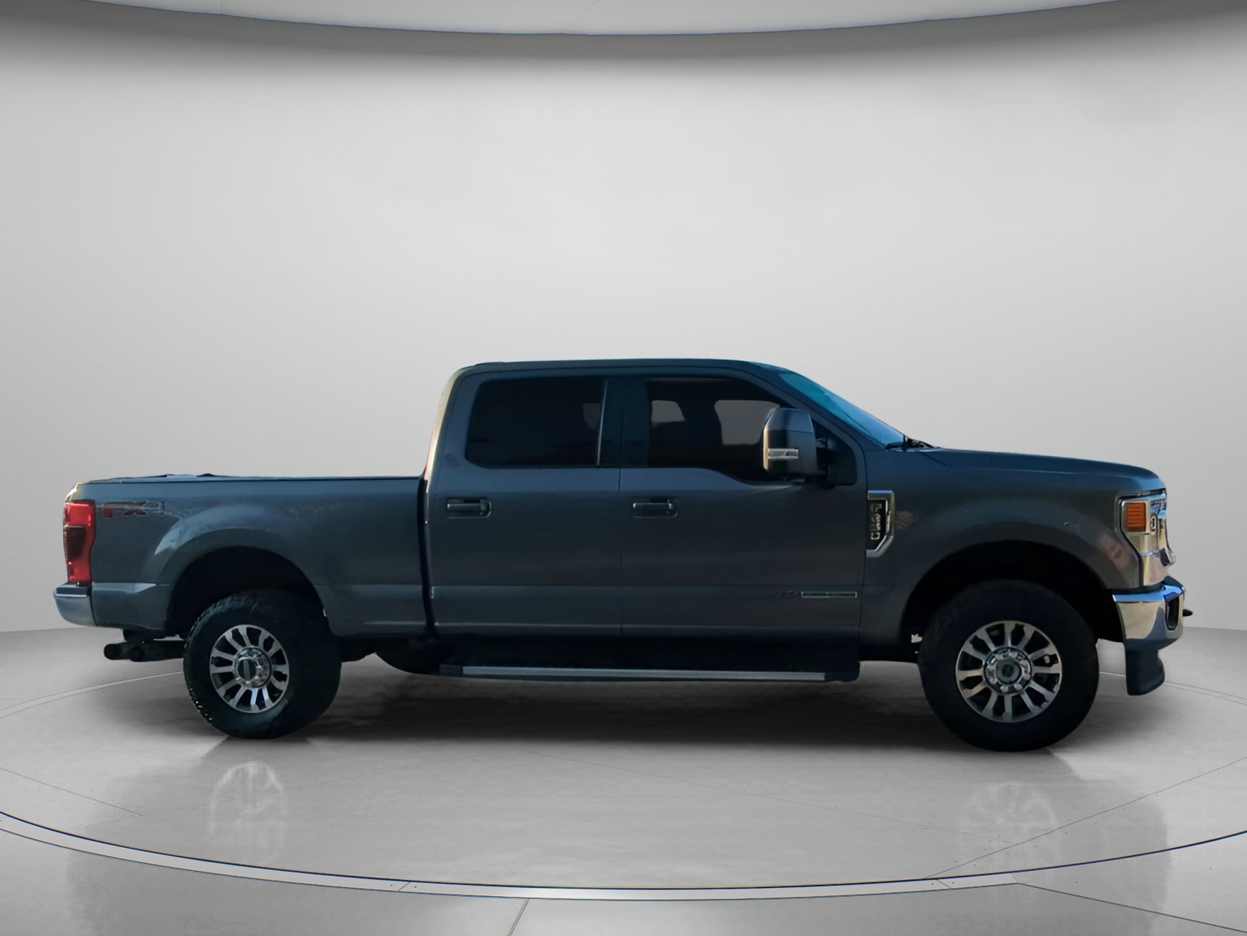 Certified 2021 Ford F250 Lariat w/ Lariat Ultimate Package image 33